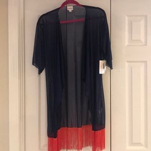 Monroe Lularoe throw